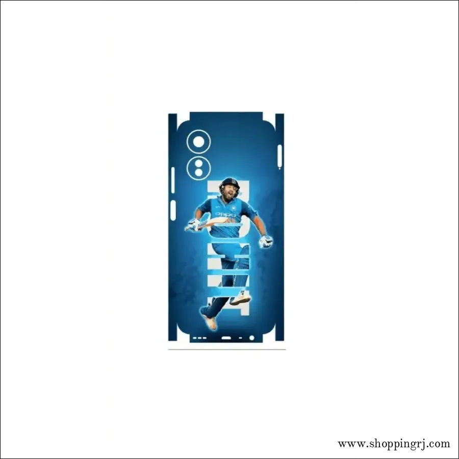 HITMAN ROHIT MOBILE SKIN RJ2448 FOR OPPO A17