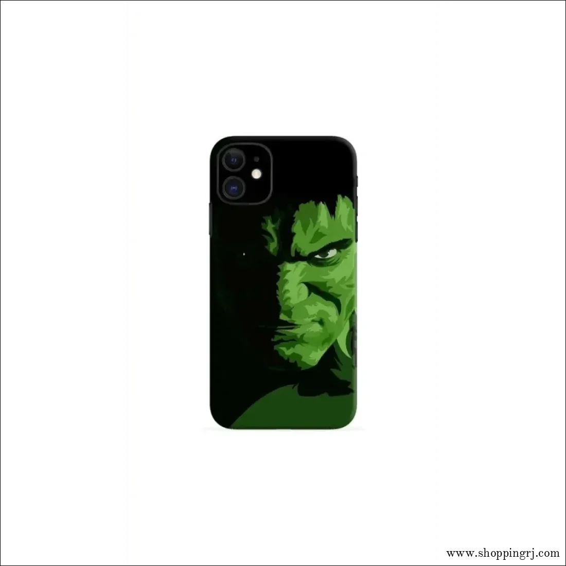 Hulk Mobile Skin