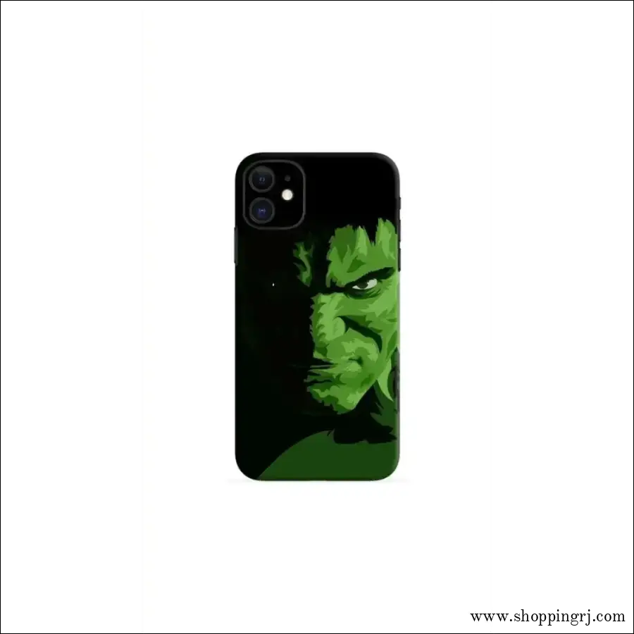 Hulk Mobile Skin