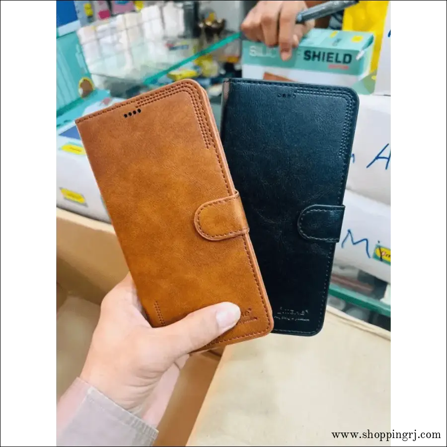 i MAKE,VKM Leather Flip COVERS FOR all model mobile - Mobile covers - flip caseleather flip coverFlip cover