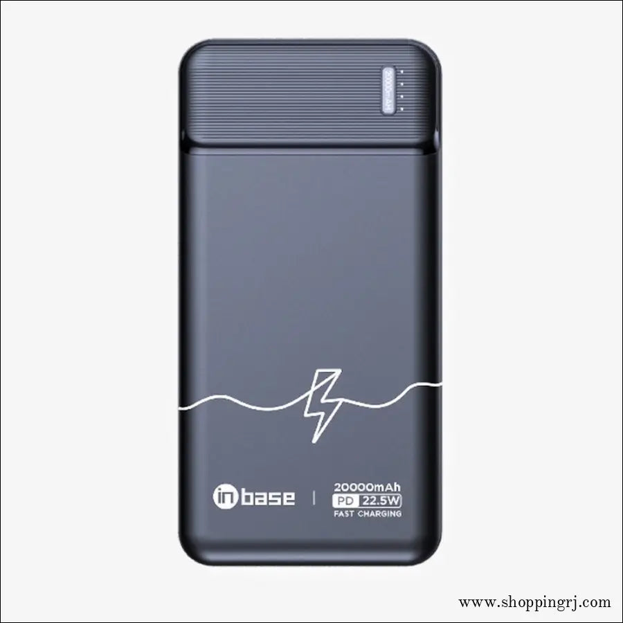 Inbase City 20000mAh Power Bank just 1300
