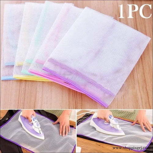 Ironing Mesh Protective Insulation Pad - 1 Pc / Irons
