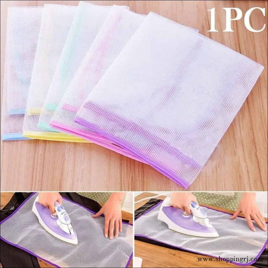 Ironing Mesh Protective Insulation Pad - 1 Pc / Irons