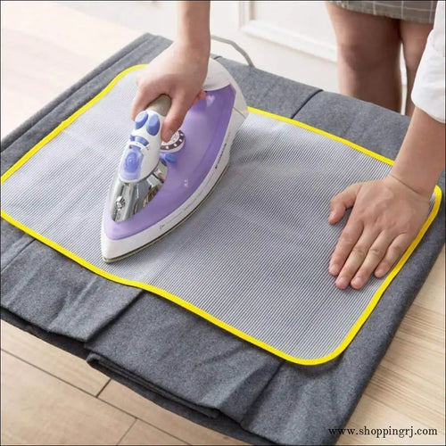 Ironing Mesh Protective Insulation Pad - 1 Pc / Irons