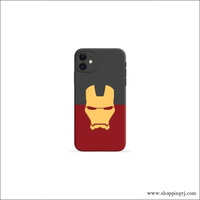 Ironman mobile skin