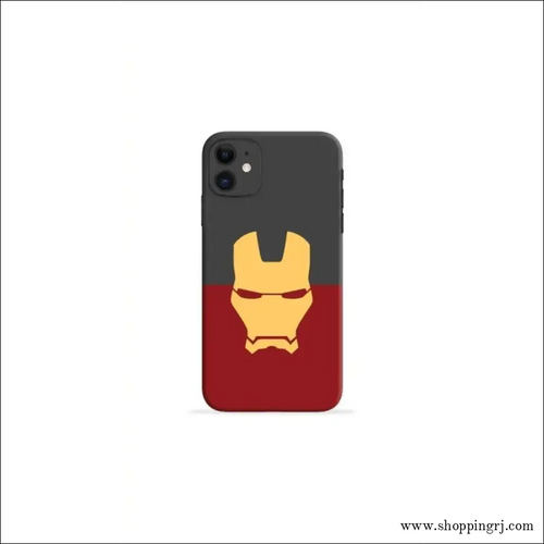 Ironman Mobile Skin - Mobile Skins