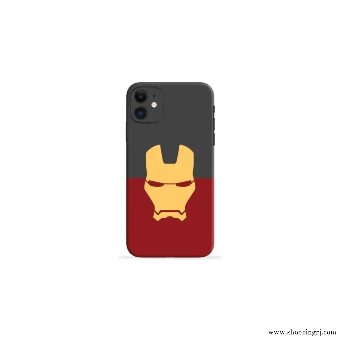 Ironman mobile skin
