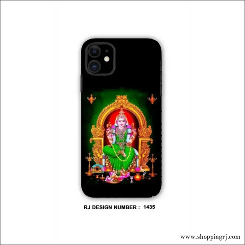 Irukankudi Marriyammal (மாரியம்மன்)mobile Skins Rj1435 - Mobile
