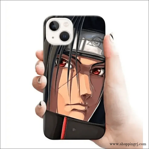Itachi Mobile Cover Rj 1807 Plastic Hard Case - Mobile Covers