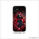 Itachi Uchiha Anime Mobile Skins Rj2336 Anime Mobile Wrapping - Mobile