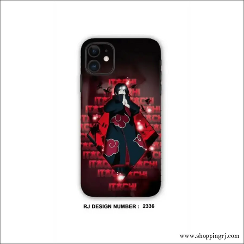 Itachi Uchiha Anime Mobile Skins Rj2336 Anime Mobile Wrapping - Mobile