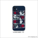 Itachi Uchiha Anime Mobile Skins Rj2337 Anime Mobile Wrapping - Mobile