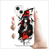 ITACHI UCHIHA mobile cover RJ1383 Plastic hard case