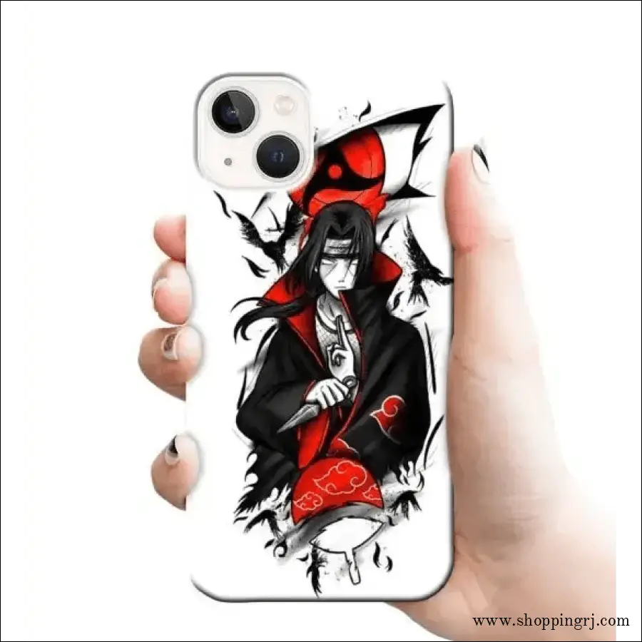 ITACHI UCHIHA mobile cover RJ1383 Plastic hard case