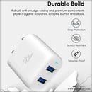 Itel 2.4 Amp Fast Charger with 6 Month Guarantee - Charger