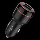 Itel 3.4amp Fast Car Charger 1 Year Warranty - Charger