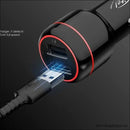 Itel 3.4amp Fast Car Charger 1 Year Warranty - Charger