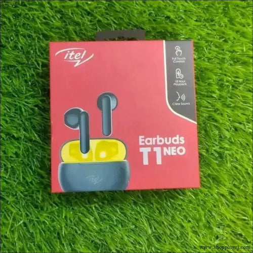 ITEL EARBUDS T1 NEO - Earbuds - EarbudsRJ mobiles and accessories ThoothukudiNew arrivel