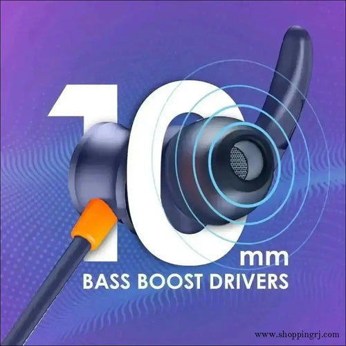 Itel Ieb-55 Bluetooth Neckband Headset