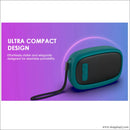 Itel Wireless Speaker for High-Quality Wireless Audio Experience - Bluetooth speaker