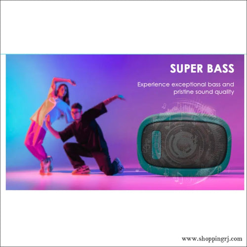 Itel S21 Wireless Speaker for High-quality Audio Experience - Bluetooth Speaker