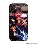 Jujutsu Kaisen Mobile Back Skin or Stickers Rj3259 - Mobile Skins