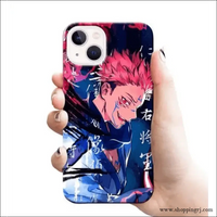 JUJUTSU KAISEN mobile cover RJ1776 Plastic hard case
