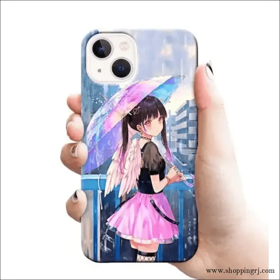 KAWALI ANIME mobile cover RJ1648 Plastic hard case
