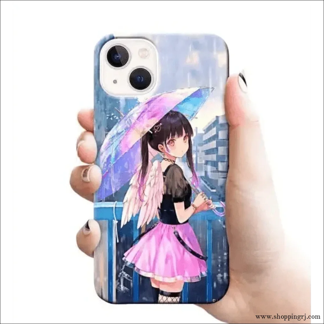 KAWALI ANIME mobile cover RJ1648 Plastic hard case