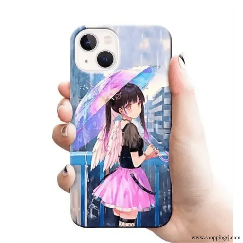 KAWALI ANIME mobile cover RJ1648 Plastic hard case - Mobile covers - ANIME MOBILEcustomized mobile coveranime mobile covers