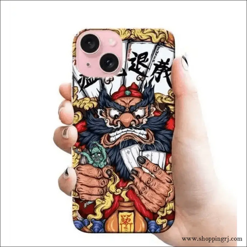 Ken Wee Rj 2871 Plastic Hard Cases - Mobile Covers