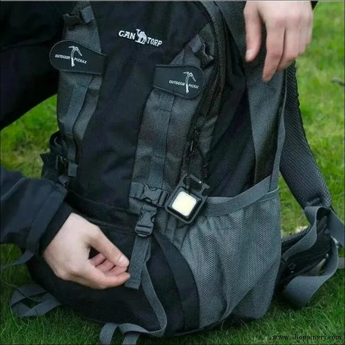 Keychain LED flashlight - electronic gadget - electronic gadgetkeychain flashlightflashlight