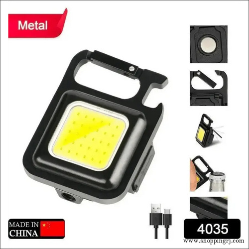 Keychain Led Flashlight - Electronic Gadget