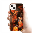 Kirmada Anime Mobile Cover Rj 1921 Plastic Hard Case - Mobile Covers