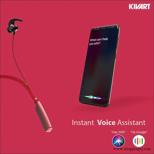 KIVART BUZZ NECKBAND 35 Hours