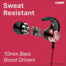 KIVART BUZZ NECKBAND 35 Hours