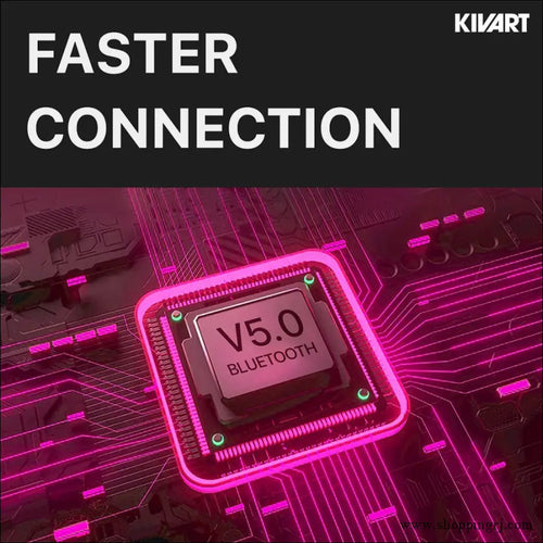 KIVART BUZZ NECKBAND 35 Hours