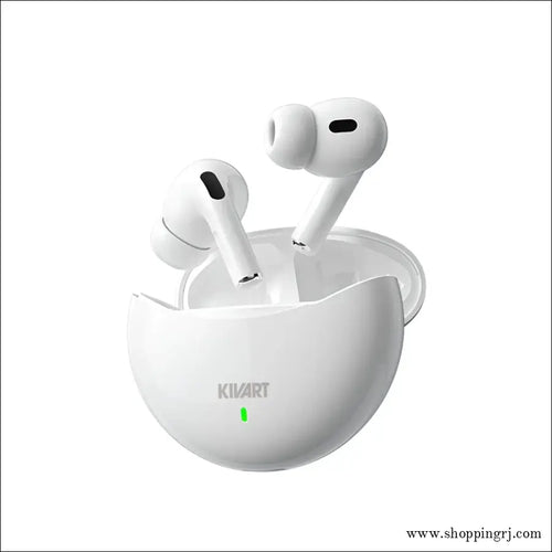 KIVART FITPRO EARBUDS Pure Sound, Zero Boundaries with ENC