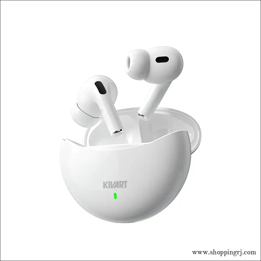 KIVART FITPRO EARBUDS Pure Sound, Zero Boundaries with ENC