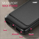 KIVART VOLTMAX 10000 mah , 12w  Powerbank