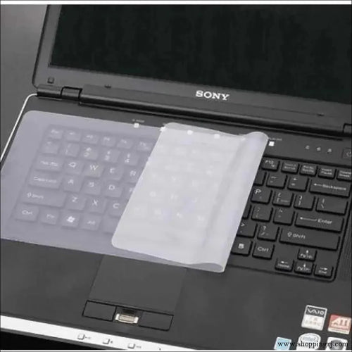 Laptop Keyboard Skin - Laptop accessories - Laptop accessoriesRJ mobiles and accessories ThoothukudiNew arrival