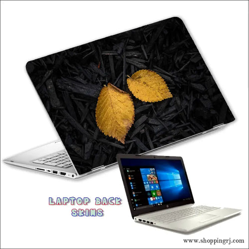 leaf Laptop premium skins-RJ056