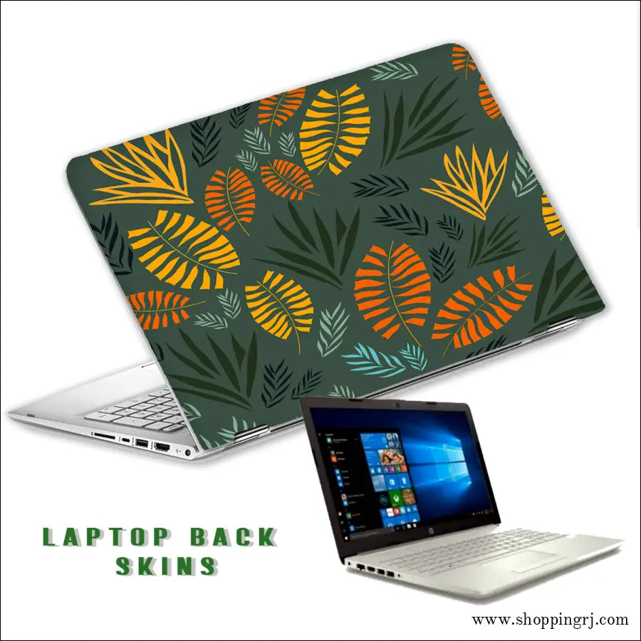 leaf Laptop premium skins-RJ060 copy3