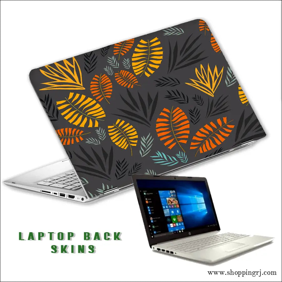 leaf Laptop premium skins-RJ060 copy4