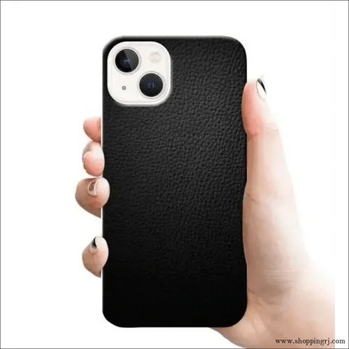 Leather design mobile cover RJ 2577 PLASTIC case - Mobile covers - Hard casesmobile coverLeather design