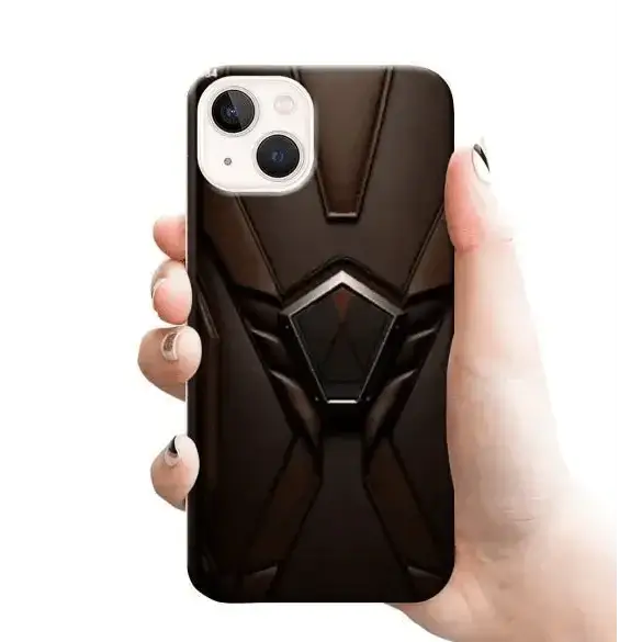 Leather design mobile cover RJ 2584 PLASTIC case - Mobile covers - Hard casesmobile coverLeather design