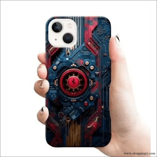 Leather design mobile cover RJ 2589 PLASTIC case - Mobile covers - Hard casesmobile coverLeather design