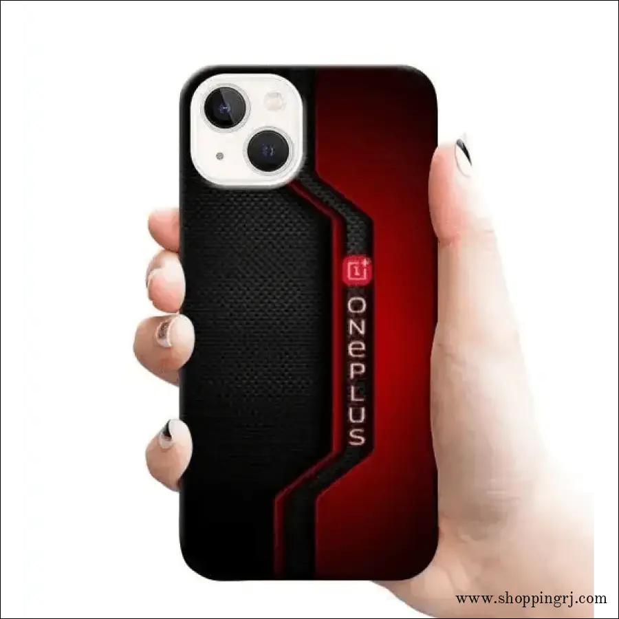 Leather Design Mobile Cover Rj 2590 Plastic Case - Mobile Covers