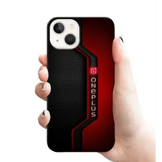Leather design mobile cover RJ 2590 PLASTIC case