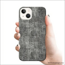 Leather Design Mobile Cover Rj 2592 Plastic Case - Mobile Covers